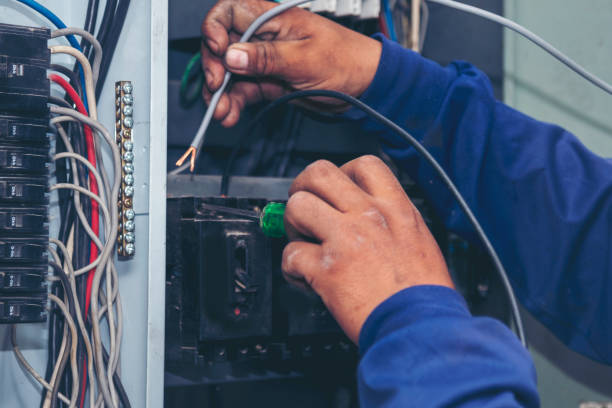 Professional Electrician in Horton, KS