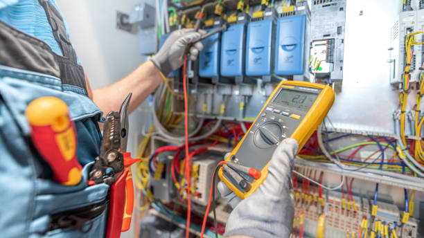 Best Electrical Installation Contractor  in Horton, KS