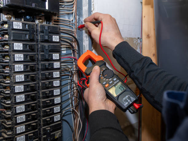 Best Industrial Electrical Services  in Horton, KS