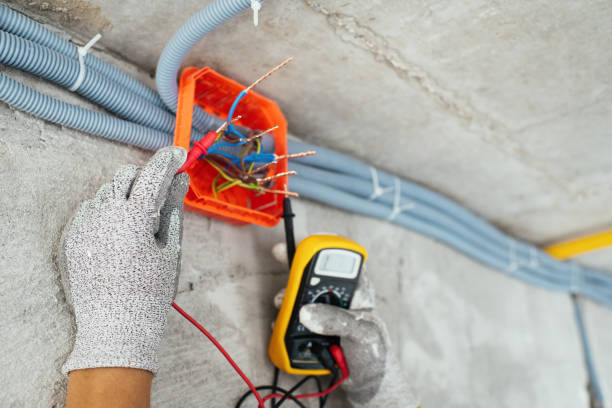 Best Industrial Electrical Services  in Horton, KS